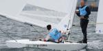 Gold beim ISAF Worldcup in Weymouth